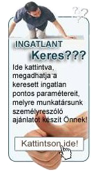 keressen ingatlant ajánlatainkból