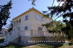 Buda XI.ker. Sashegyi 350nm-es, 6 szobás, felújított villa kiadó