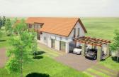  Nyugat-Magyarország, eladó telek (MA 7240) - Fejlesztőknek ajánljuk